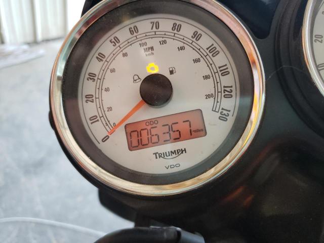 2016 TRIUMPH MOTORCYCLE THRUXTON SMT920K12GT729473