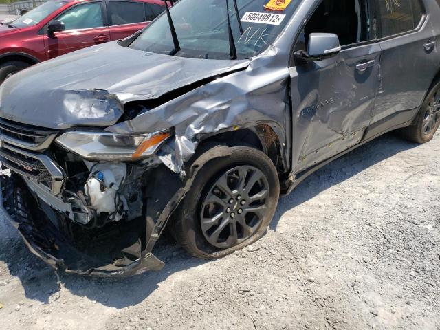 2019 CHEVROLET TRAVERSE R 1GNERJKX6KJ248401