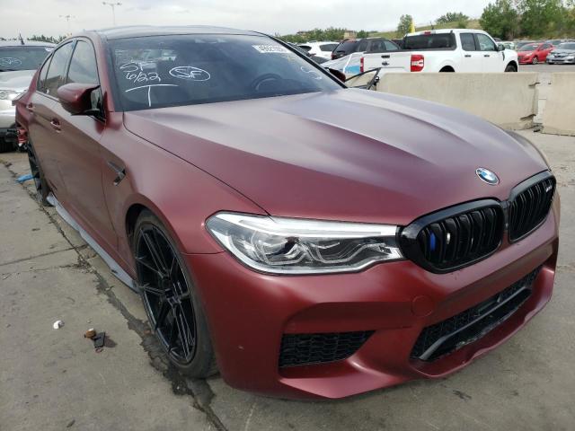 2018 BMW 5 Series M5