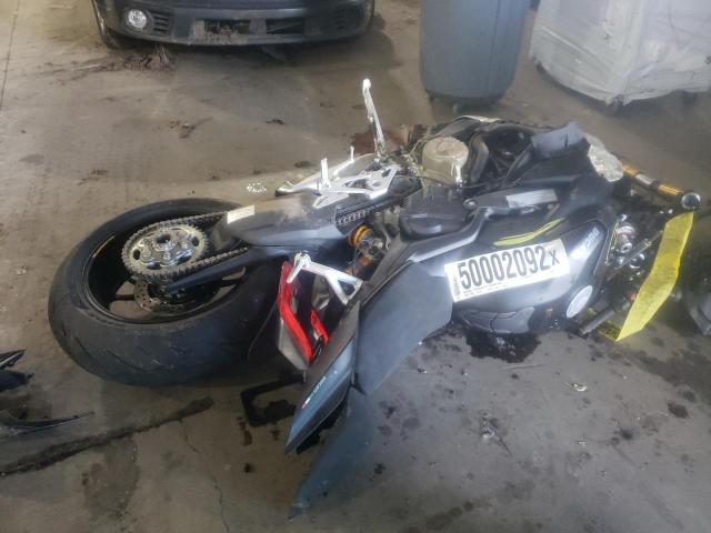 2022 DUCATI STREETFIGH ZDMFAKNW1NB007801