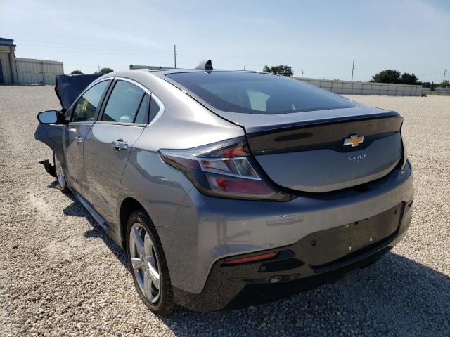 VIN 1G1RA6S53JU131748 2018 Chevrolet Volt, LT no.3