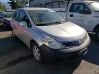 2012 NISSAN  VERSA