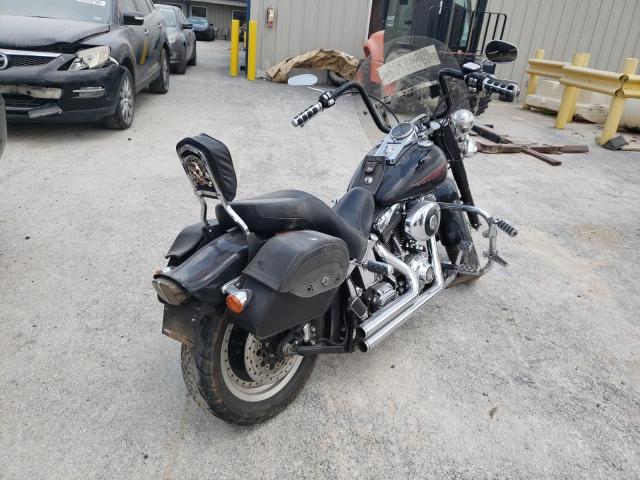 2002 HARLEY-DAVIDSON FXSTS 1HD1BLY182Y029035