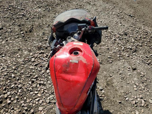 2015 HONDA VFR800 F JH2RC795XFK100102