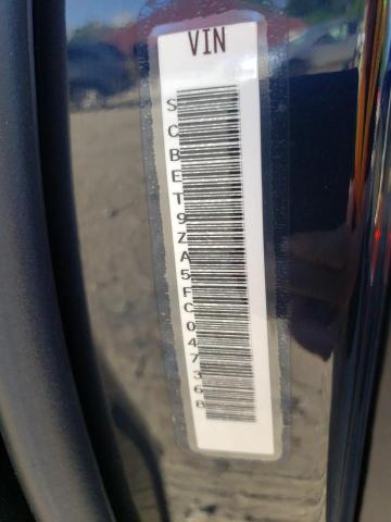 2015 BENTLEY FLYING SPU SCBET9ZA5FC047368