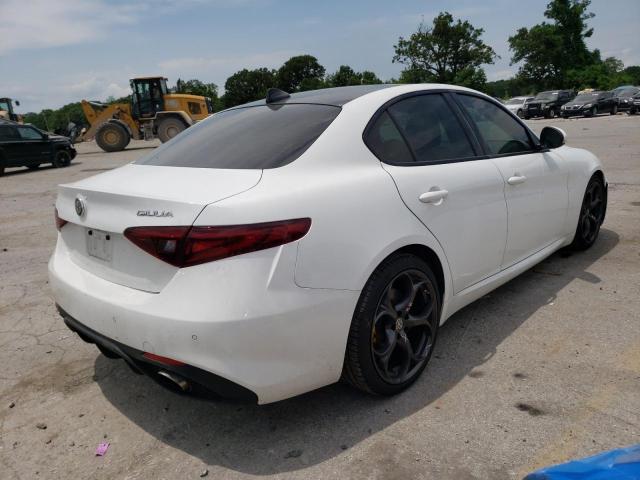 2018 ALFA ROMEO GIULIA TI ZARFAECN2J7574867