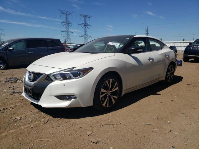 2017 NISSAN MAXIMA PLA 1N4AA6APXHC430246