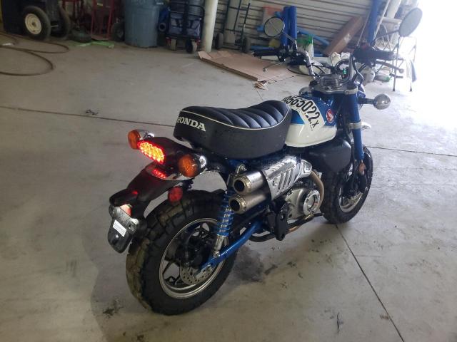 2021 HONDA Z125 M MLHJB0216M5201539