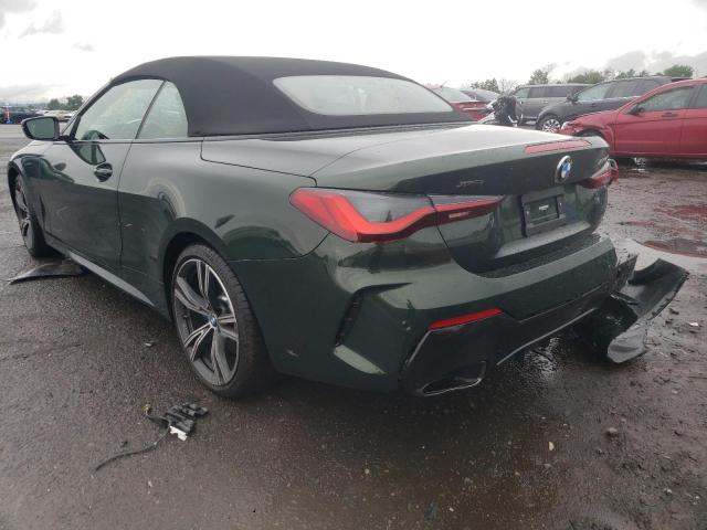 2022 BMW M440XI WBA63AT09NCJ59931