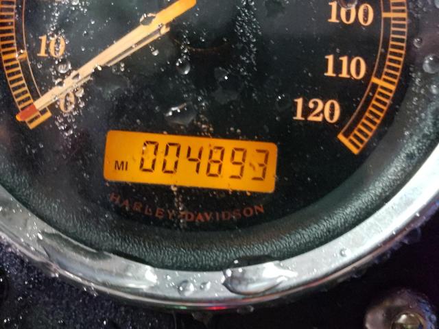 2007 HARLEY-DAVIDSON FXDBI 1HD1GX4177K304399