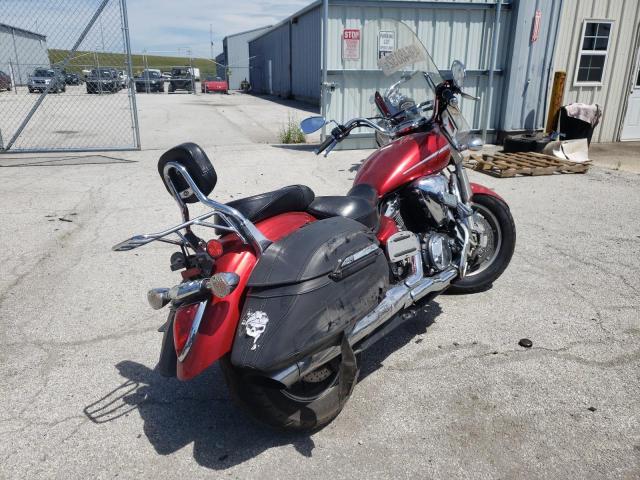 2009 YAMAHA XVS1300 CT JYAVP25E09A009088