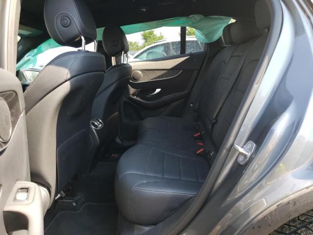 2018 MERCEDES-BENZ GLC 350E WDC0G5EB7JF409785