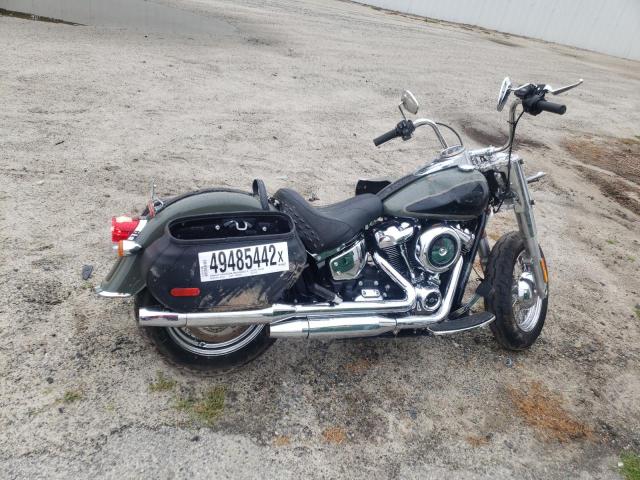 2021 HARLEY-DAVIDSON FLHC 1HD1YAJ16MB051926