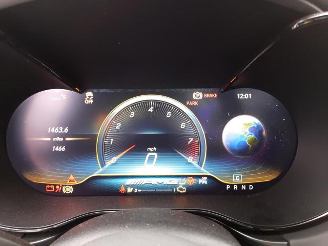 2020 MERCEDES-BENZ AMG GT R WDDYJ7KAXLA028021