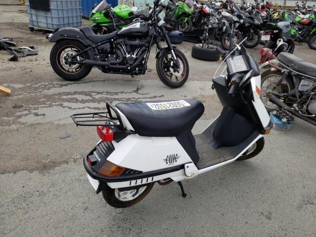 2000 HONDA CH80 3H1HF0314YD500186