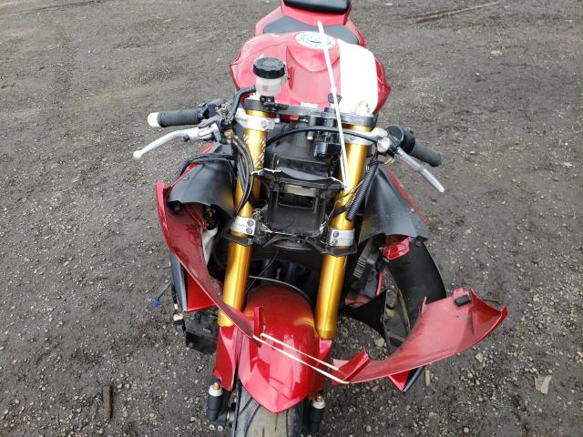 2007 YAMAHA YZFR6 L JYARJ12Y17A002563