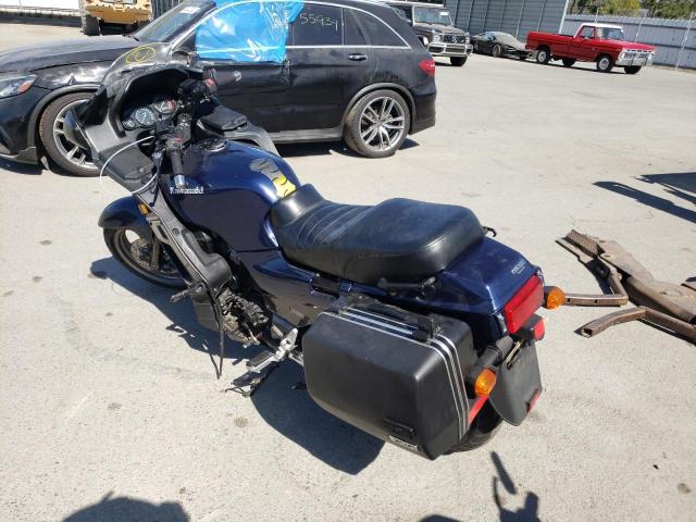 2006 KAWASAKI ZG1000 JKAZGCA166B524272