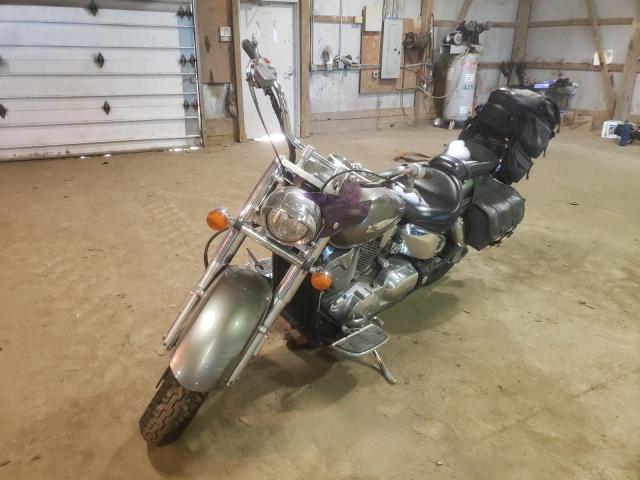 2007 HONDA VTX1300 S 1HFSC52037A406018