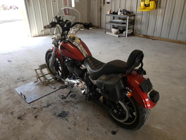 2018 HARLEY-DAVIDSON FXLR LOW R 1HD1YNJ10JC062109