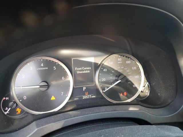 2020 LEXUS IS 300 PRE JTHD81F26L5041263