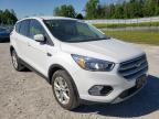 2017 FORD  ESCAPE