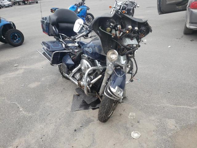 2005 HARLEY-DAVIDSON FLHTCUI SH 1HD1FLW1X5Y613447