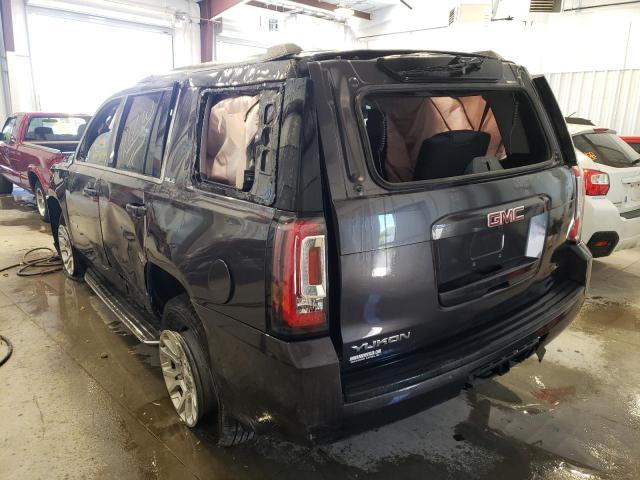 2015 GMC YUKON SLE 1GKS2AKCXFR179849