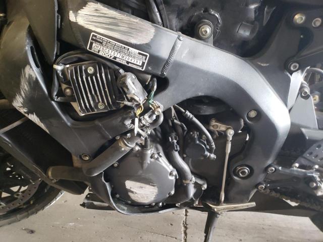 2007 HONDA MOTORCYCLE JH2SC57077M304391