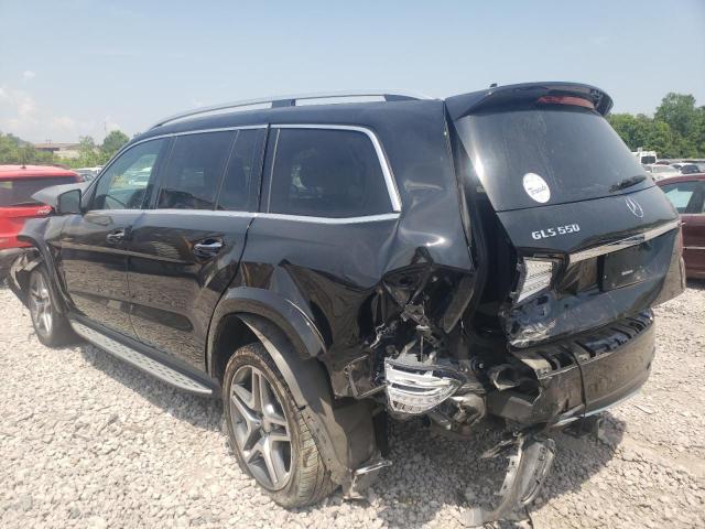 2017 MERCEDES-BENZ GLS 550 4M 4JGDF7DE3HA794234