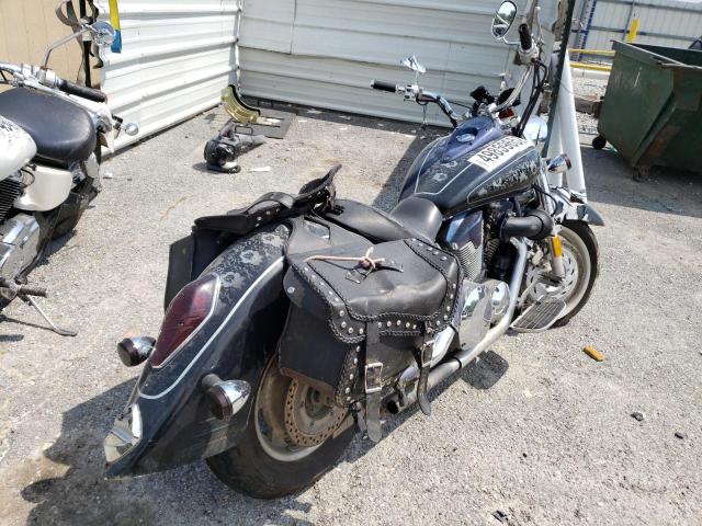 2008 HONDA VTX1300 R 1HFSC52668A500643