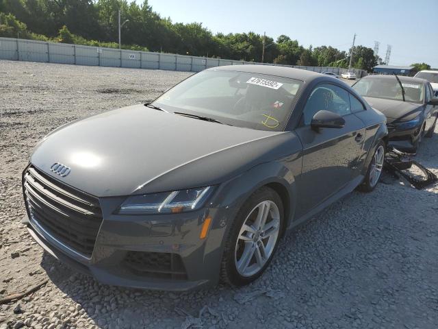 2019 AUDI TT - TRUAEAFV1K1006911