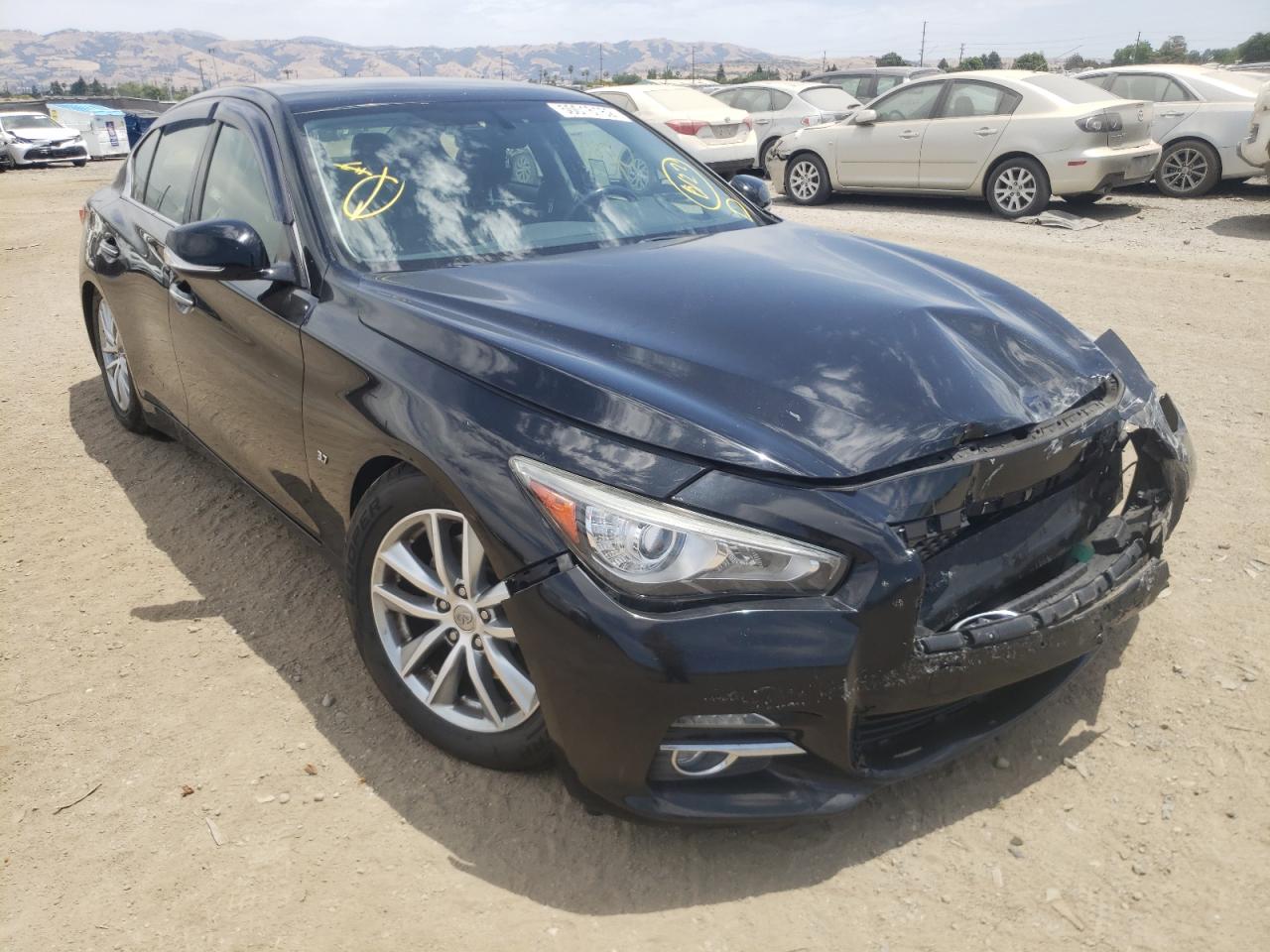 Infiniti Q50 2015 