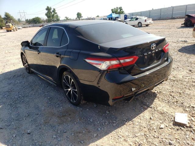 4T1B11HK5JU060282 | 2018 TOYOTA CAMRY L