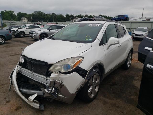 2016 BUICK ENCORE CON - KL4CJBSBXGB557124