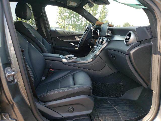 2018 MERCEDES-BENZ GLC 350E WDC0G5EB7JF409785