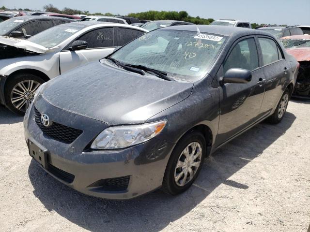 2010 TOYOTA COROLLA BA - 2T1BU4EE9AC517958