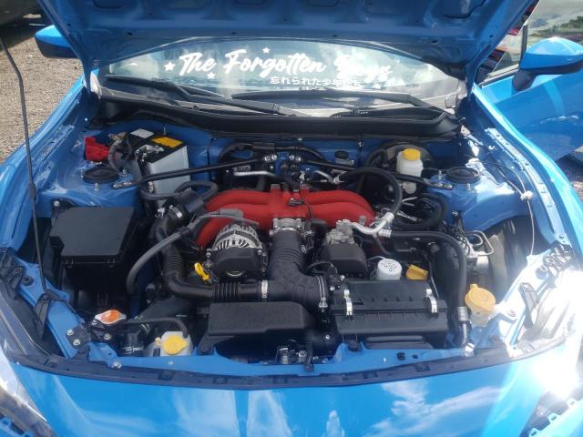 2019 TOYOTA 86 JF1ZNAA12K9703965