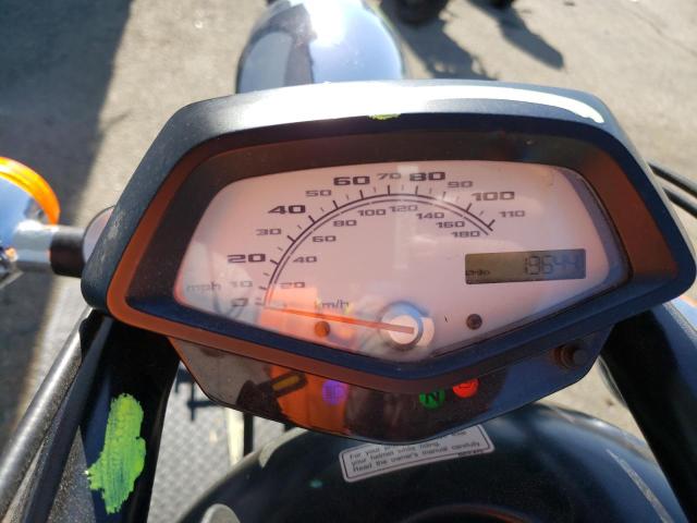 2017 HONDA VT1300 CX JH2SC614XHK200007