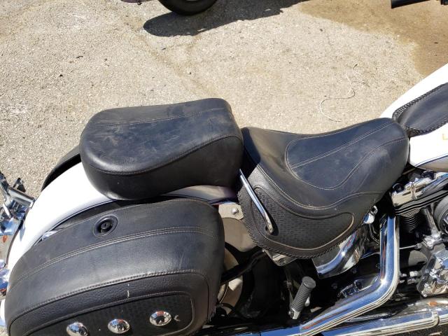 2009 HARLEY-DAVIDSON FLSTN 1HD1JD5149Y042114