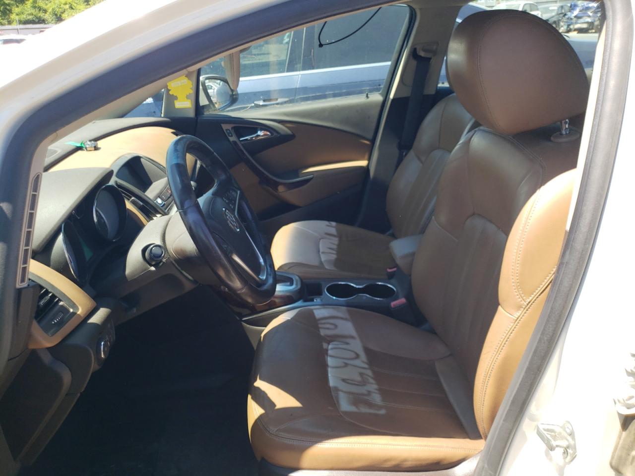 2012 Buick Verano - Image 5