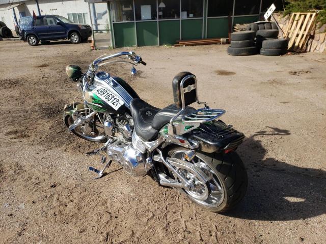 2009 HARLEY-DAVIDSON FXSTSSE3 1HD1PT9179Y950463