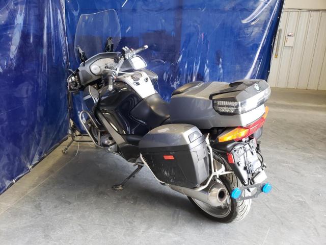 2007 BMW R1200 RT WB10388047ZM19644
