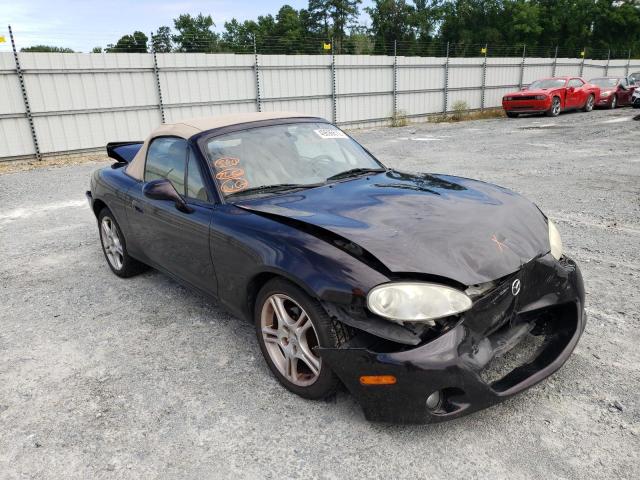 Salvage/Wrecked Mazda MX-5 Miata Cars for Sale | SalvageAutosAuction.com