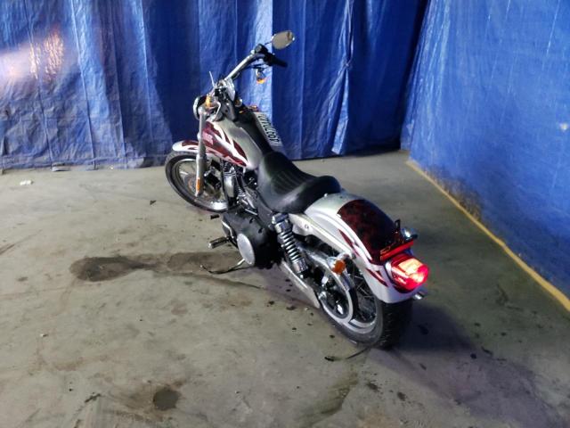 2007 HARLEY-DAVIDSON FXDBI 1HD1GX4177K304399