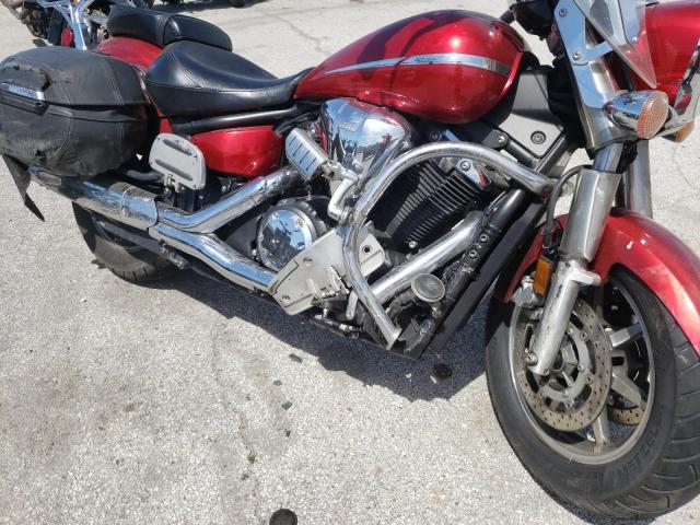 2009 YAMAHA XVS1300 CT JYAVP25E09A009088