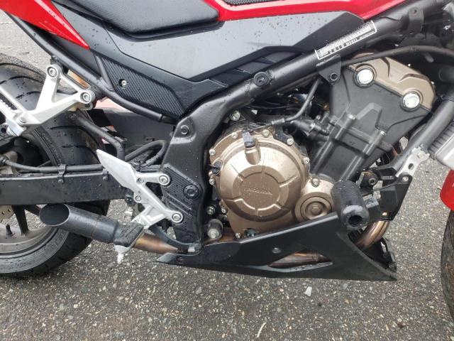 2016 HONDA CBR500 R MLHPC446XG5300103