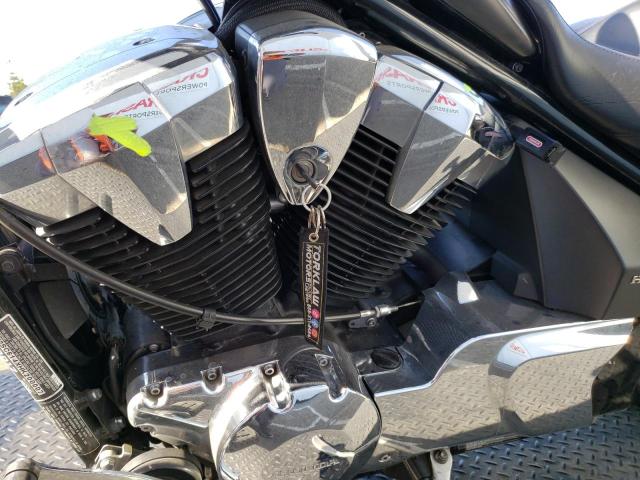 2017 HONDA VT1300 CX JH2SC614XHK200007