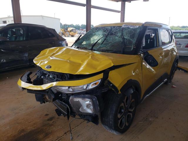 KNDJ23AU9L7091878 KIA SOUL LX