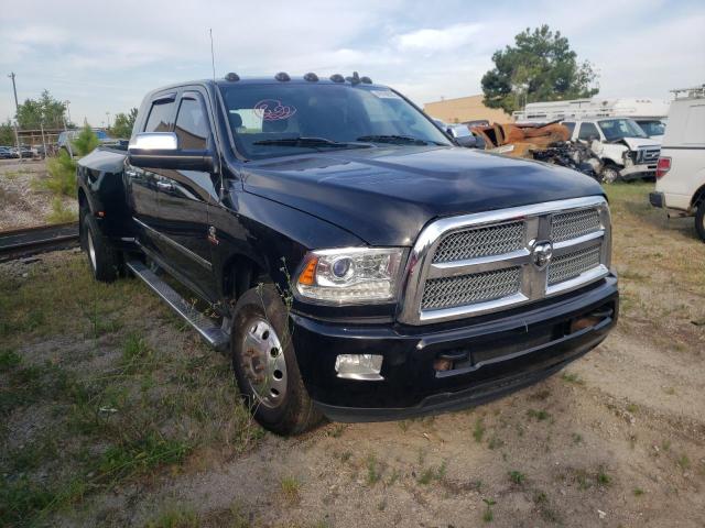 Salvage cars for sale from Copart Gaston, SC: 2014 Dodge RAM 3500 Longh