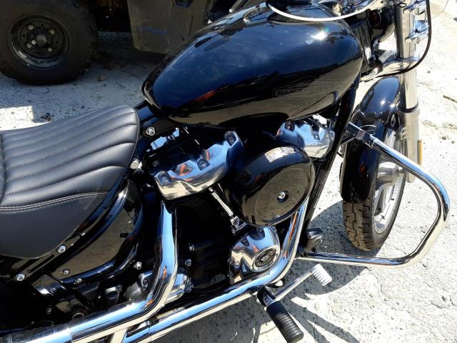 2022 HARLEY-DAVIDSON FXST 1HD1BVJ16NB027085